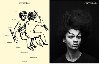 Illustration for article titled Crystal Renn's Agency Clarifies: She Is Not A Size 2